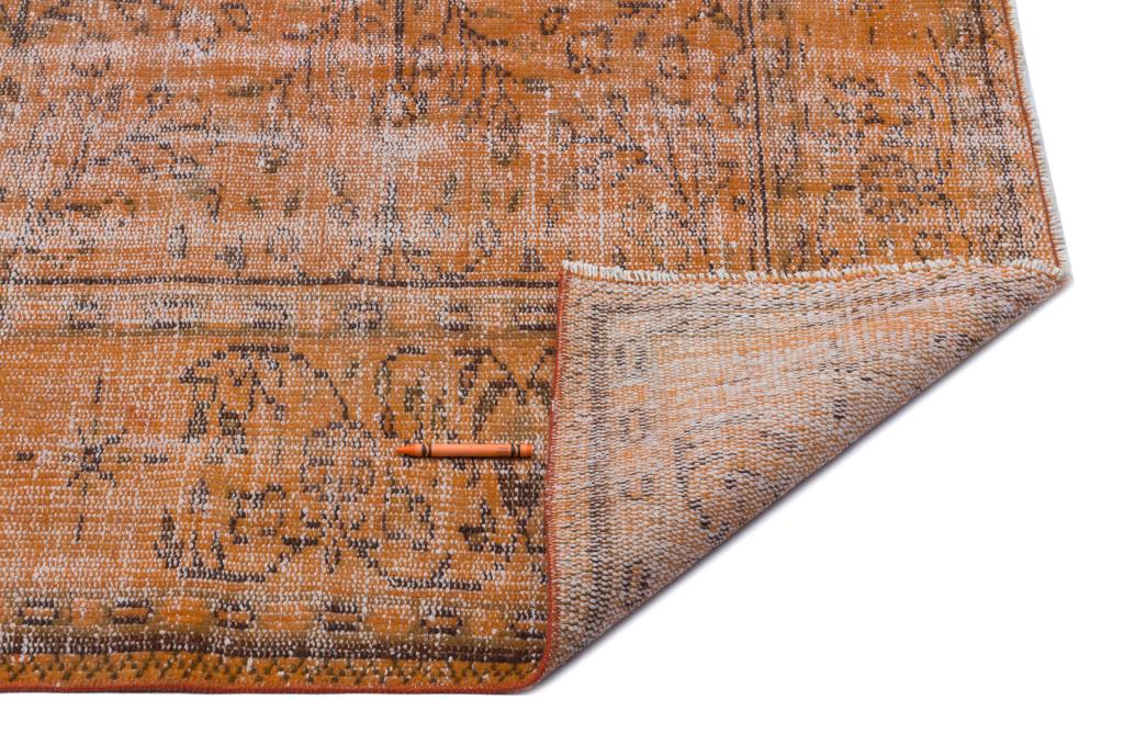 Apex Vintage Carpet Brown 27251 186 x 256 cm