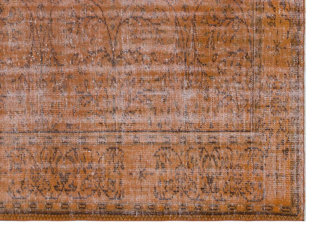 Apex Vintage Carpet Brown 27251 186 x 256 cm