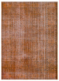 Apex Vintage Carpet Brown 27251 186 x 256 cm