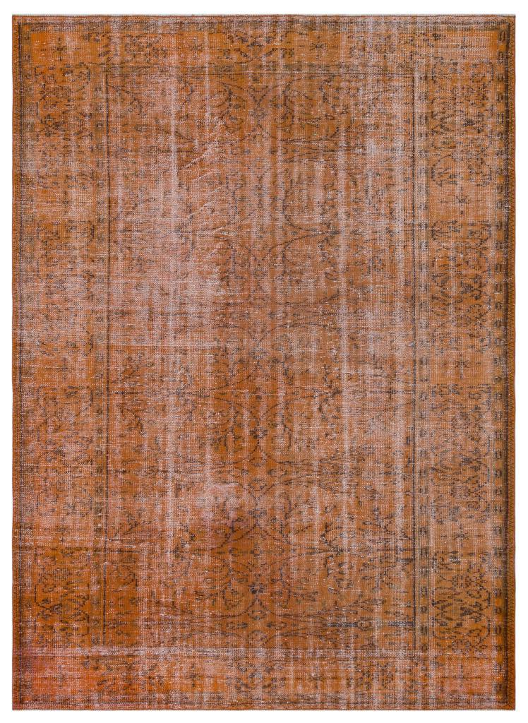 Apex Vintage Carpet Brown 27251 186 x 256 cm