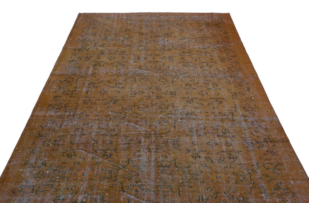 Apex Vintage Carpet Brown 27268 178 x 296 cm