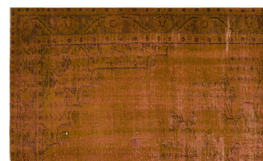 Apex Vintage Carpet Brown 27272 184 x 300 cm