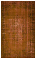 Apex Vintage Carpet Brown 27272 184 x 300 cm