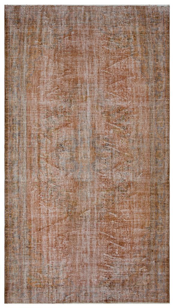 Apex Vintage Carpet Brown 27284 176 x 310 cm