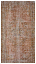 Apex Vintage Carpet Brown 27284 176 x 310 cm