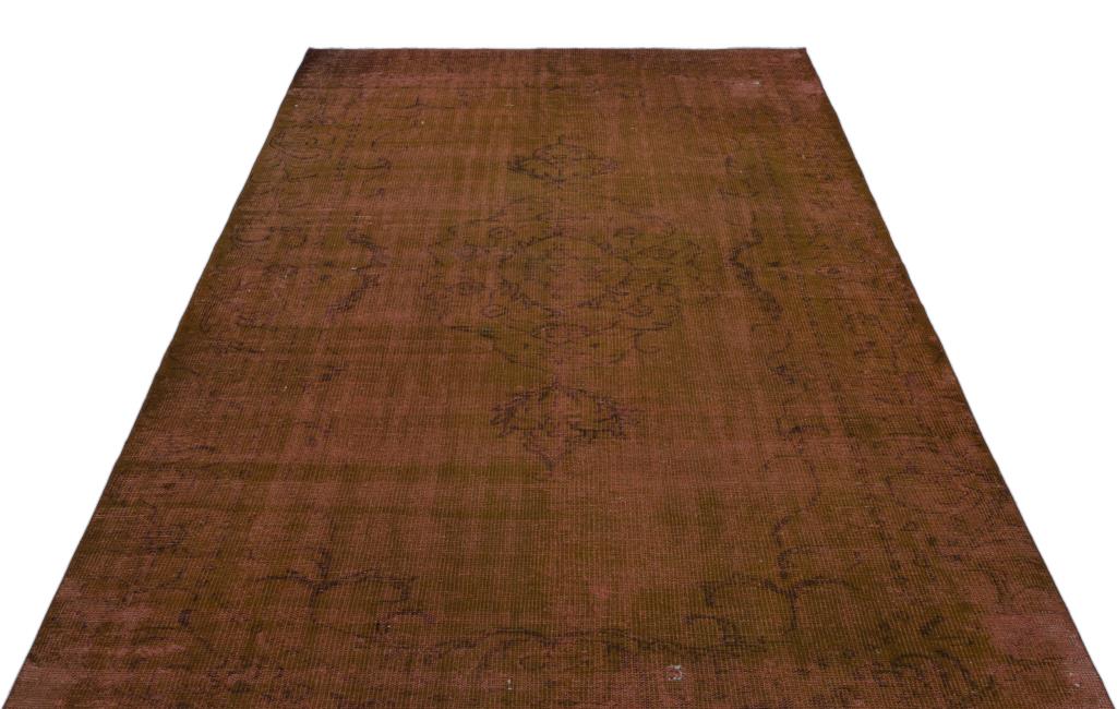 Apex Vintage Carpet Brown 27304 180 x 276 cm