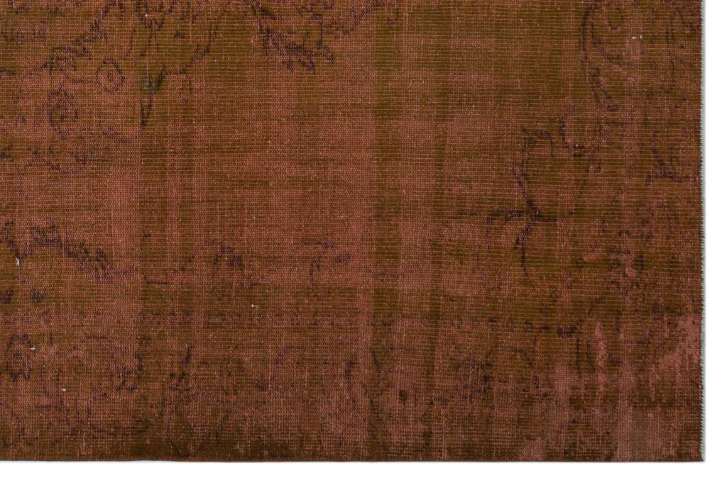 Apex Vintage Carpet Brown 27304 180 x 276 cm