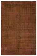 Apex Vintage Carpet Brown 27304 180 x 276 cm