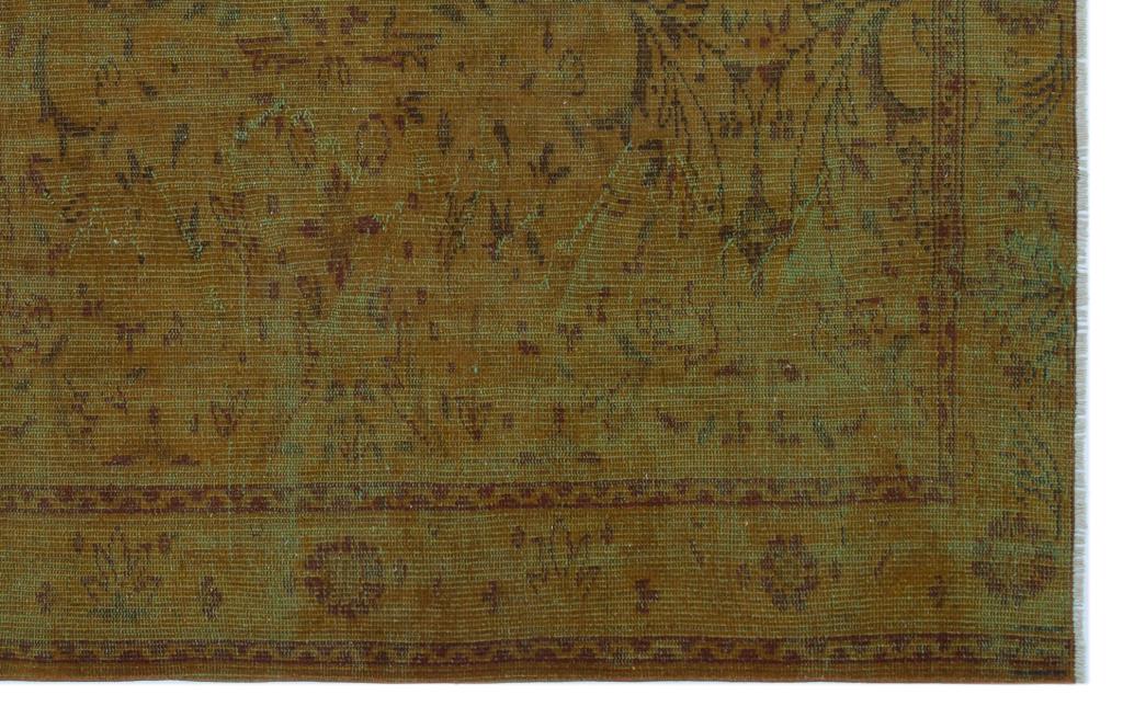 Apex Vintage Carpet Brown 27416 176 x 276 cm