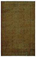 Apex Vintage Carpet Brown 27416 176 x 276 cm