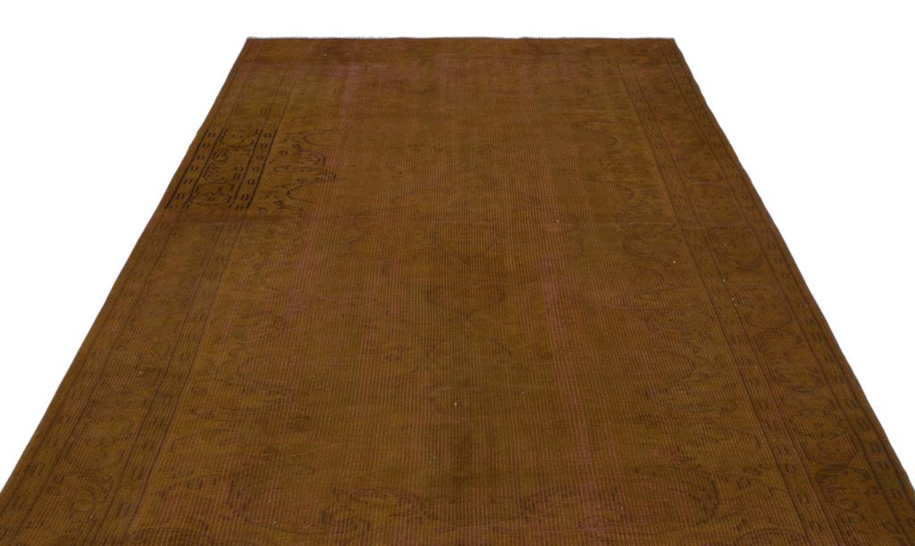 Apex Vintage Carpet Brown 27531 192 x 274 cm