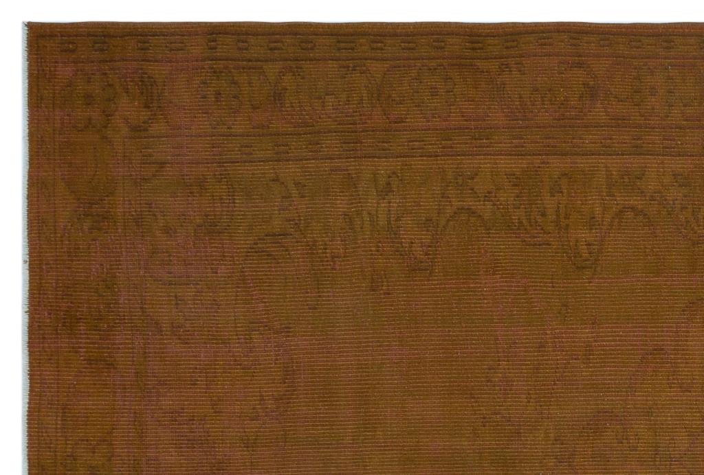 Apex Vintage Carpet Brown 27531 192 x 274 cm