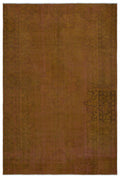 Apex Vintage Carpet Brown 27531 192 x 274 cm