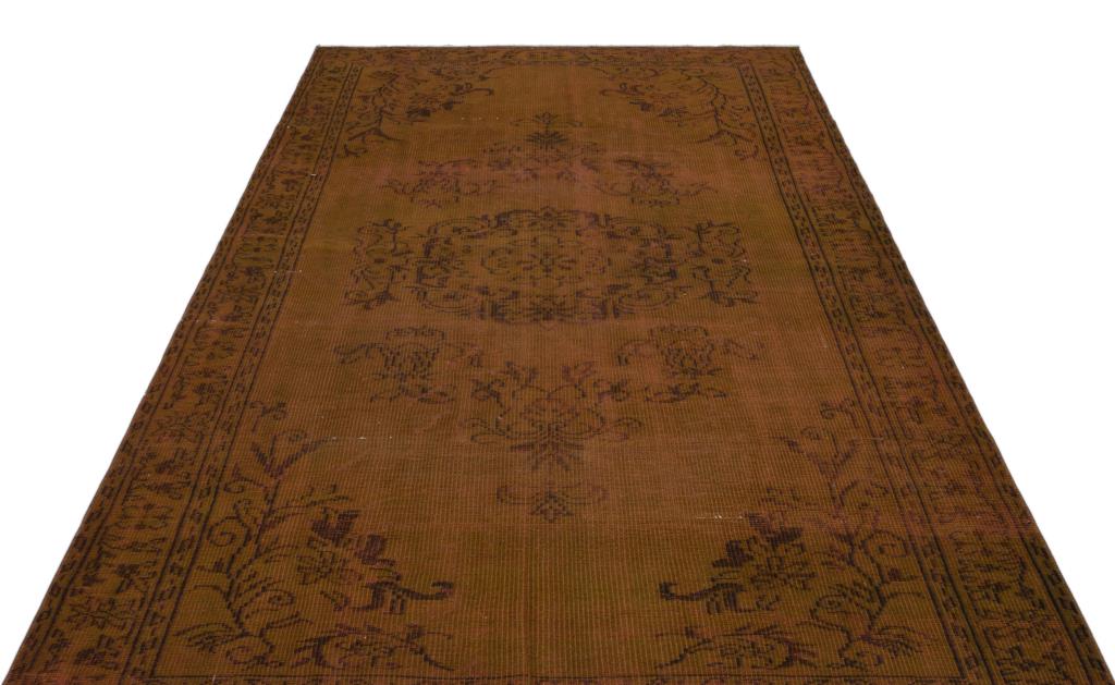 Apex Vintage Carpet Brown 27848 172 x 267 cm