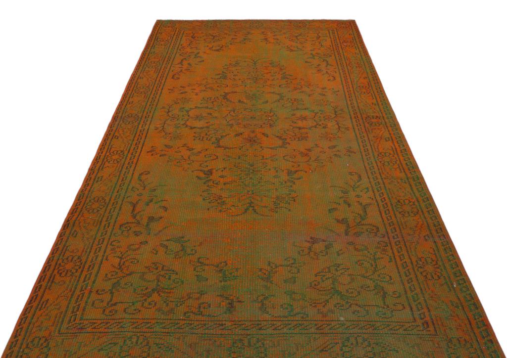 Apex Vintage Carpet Brown 27934 162 x 280 cm