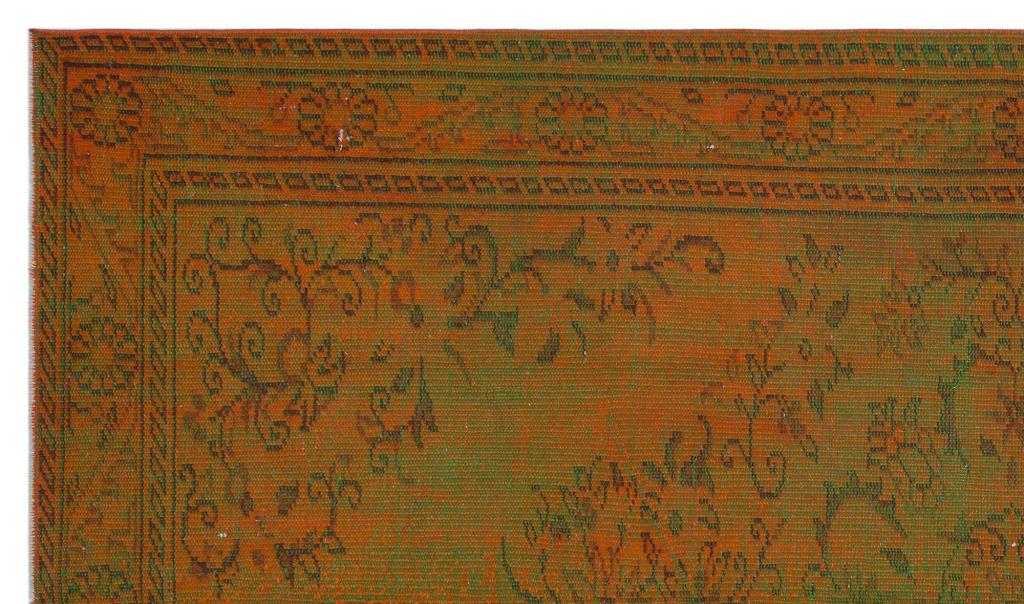 Apex Vintage Carpet Brown 27934 162 x 280 cm
