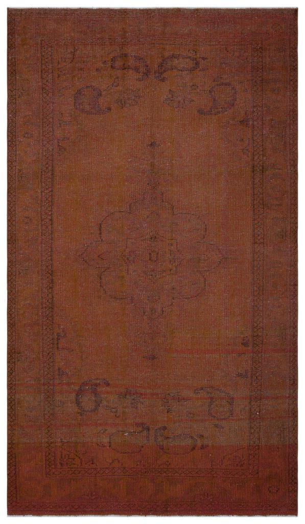 Apex Vintage Carpet Brown 27960 166 x 287 cm