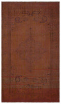 Apex Vintage Carpet Brown 27960 166 x 287 cm