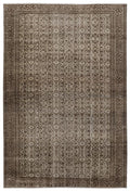 Apex Vintage Carpet Brown 9120 190 x 280 cm