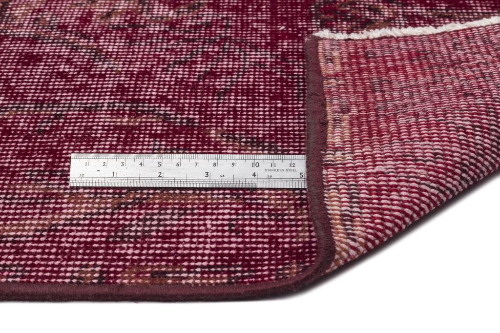 Apex Vintage Carpet Red 10961 178 x 279 cm