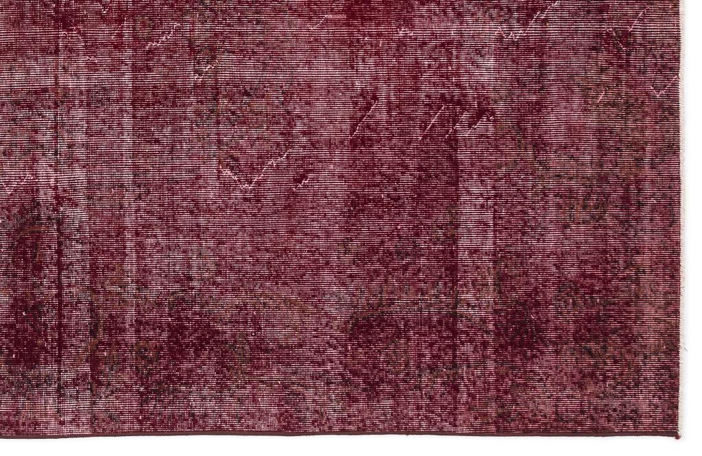 Apex Vintage Carpet Red 10961 178 x 279 cm