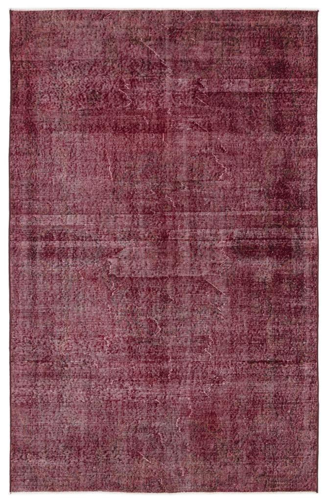 Apex Vintage Carpet Red 10961 178 x 279 cm