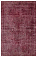 Apex Vintage Carpet Red 10961 178 x 279 cm
