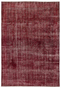 Apex Vintage Carpet Red 13790 217 x 308 cm