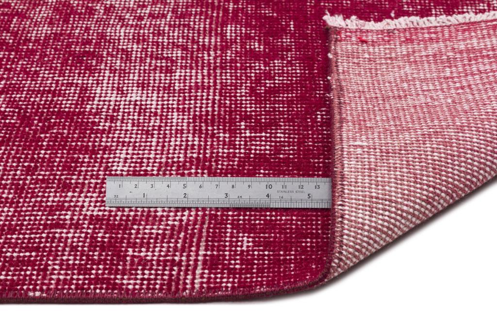 Apex Vintage Carpet Red 13894 174 x 277 cm