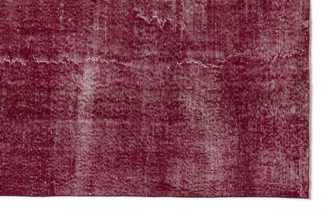 Apex Vintage Carpet Red 13894 174 x 277 cm