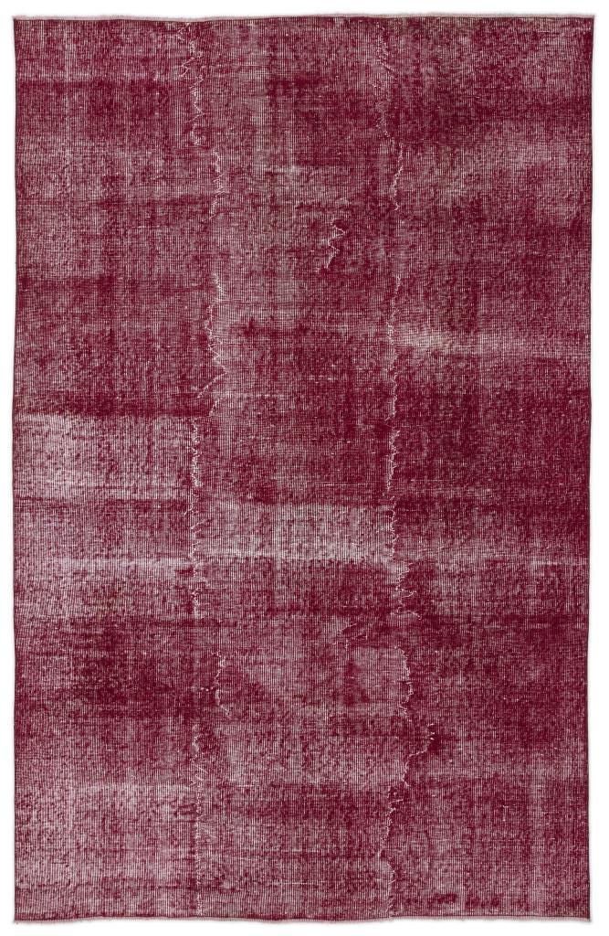 Apex Vintage Carpet Red 13894 174 x 277 cm