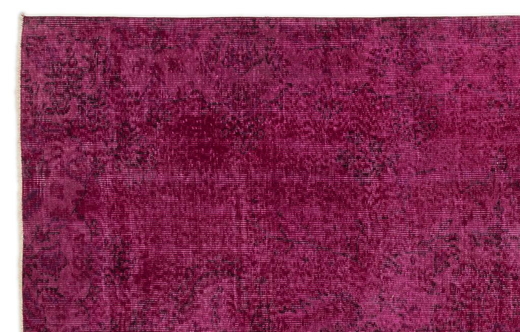 Apex Vintage Carpet Red 17562 174 x 280 cm