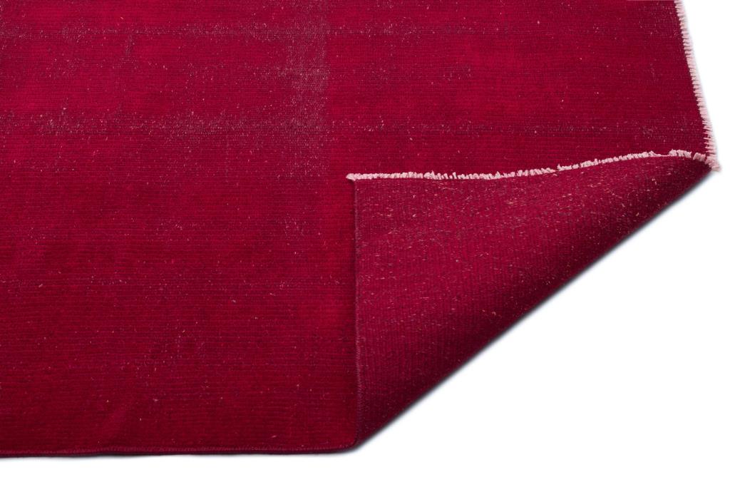Apex Vintage Carpet Red 18593 184 x 271 cm
