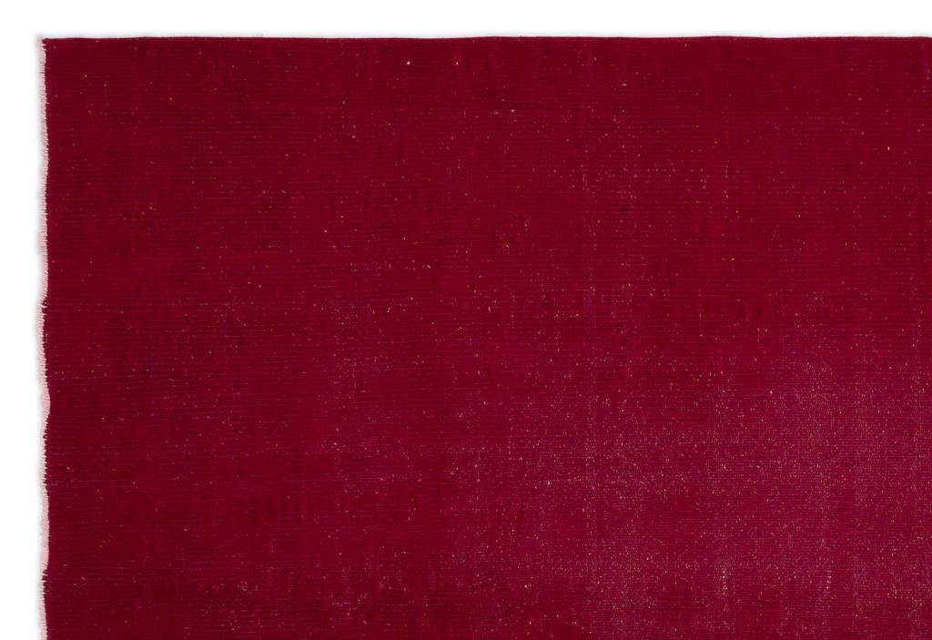 Apex Vintage Carpet Red 18593 184 x 271 cm