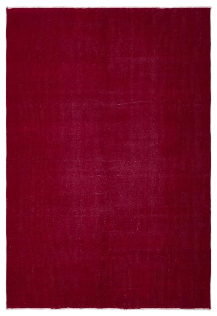 Apex Vintage Carpet Red 18593 184 x 271 cm