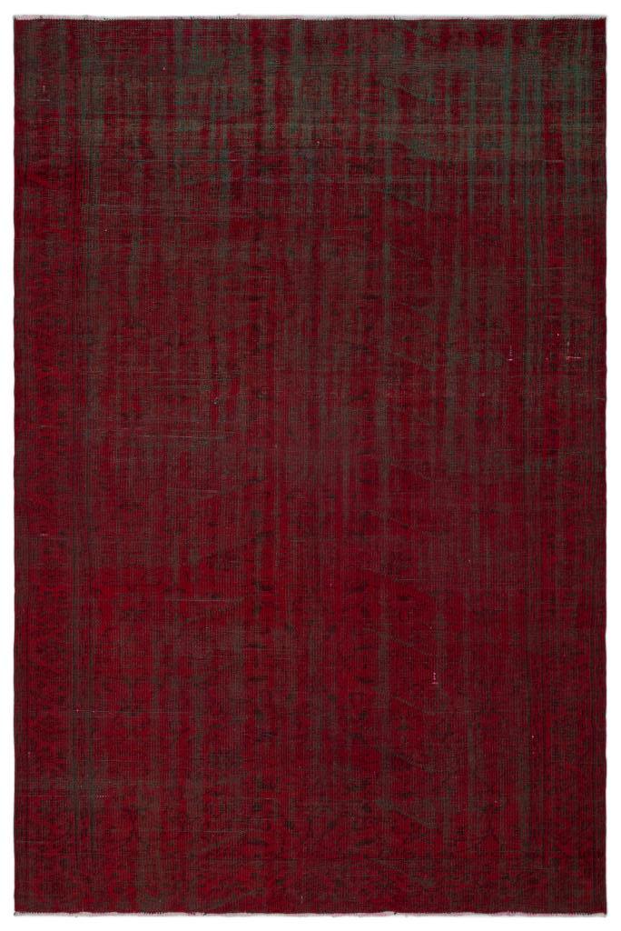 Apex Vintage Carpet Red 23050 177 x 277 cm
