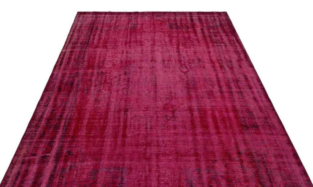 Apex Vintage Carpet Red 23794 177 x 287 cm