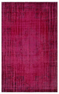 Apex Vintage Carpet Red 23794 177 x 287 cm