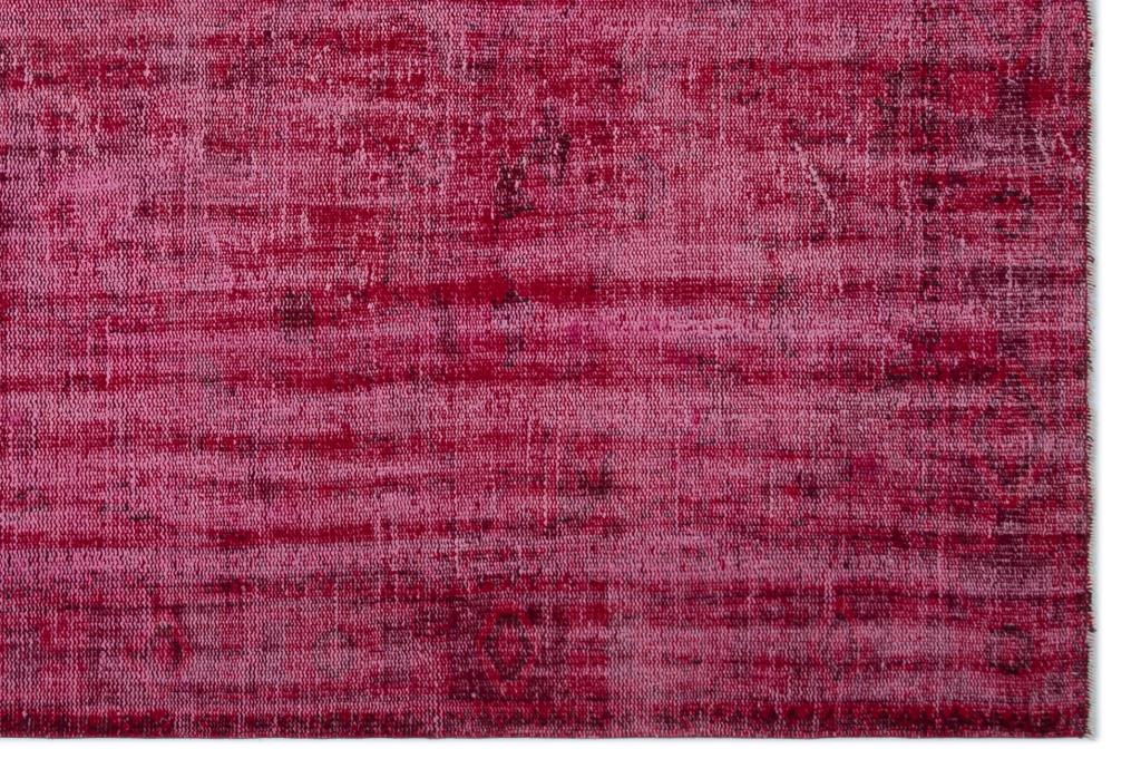 Apex Vintage Carpet Red 24060 183 x 277 cm