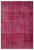 Apex Vintage Carpet Red 24060 183 x 277 cm