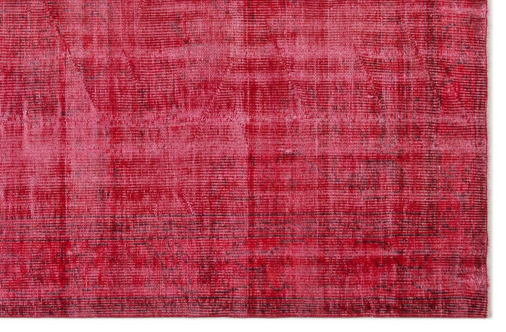 Apex Vintage Carpet Red 24400 183 x 280 cm