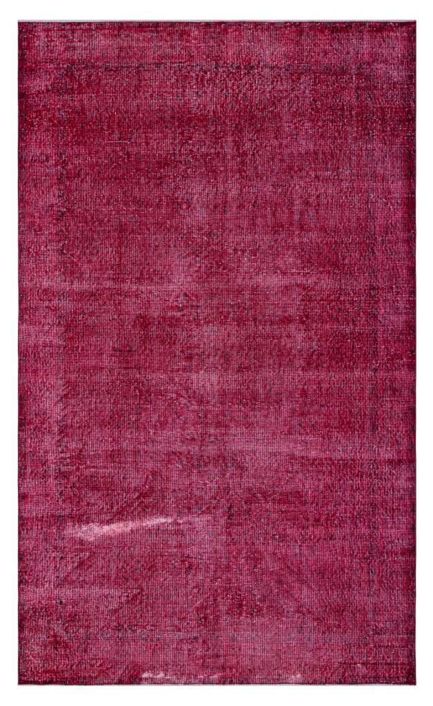 Apex Vintage Carpet Red 27064 174 x 287 cm