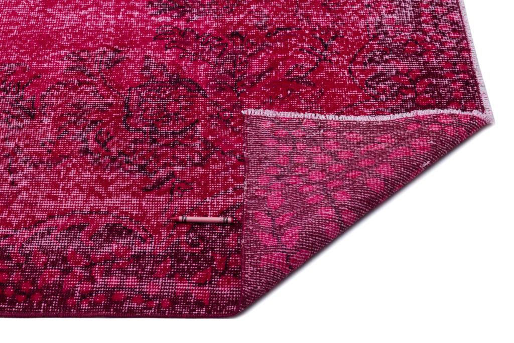 Apex Vintage Carpet Red 27234 177 x 281 cm