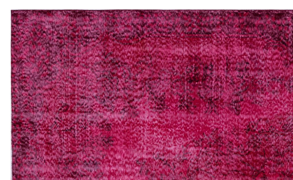 Apex Vintage Carpet Red 27234 177 x 281 cm