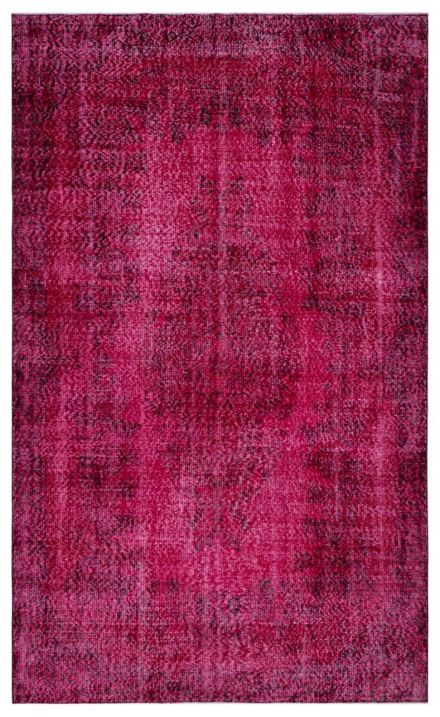 Apex Vintage Carpet Red 27234 177 x 281 cm