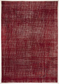Apex Vintage Carpet Red 4209 217 x 313 cm