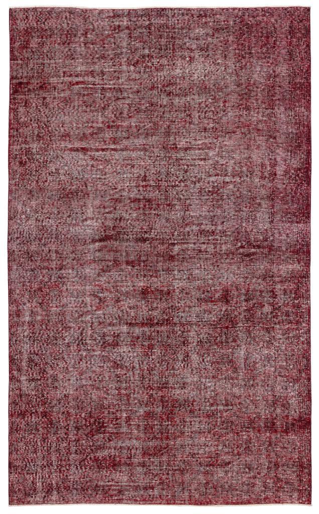 Apex Vintage Carpet Red 9780 186 x 305 cm