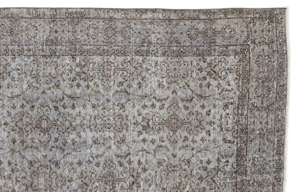 Apex Vintage Carpet Blue 12488 173 x 270 cm