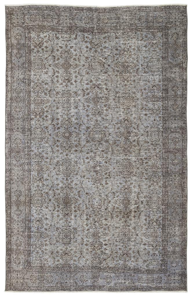 Apex Vintage Carpet Blue 12488 173 x 270 cm