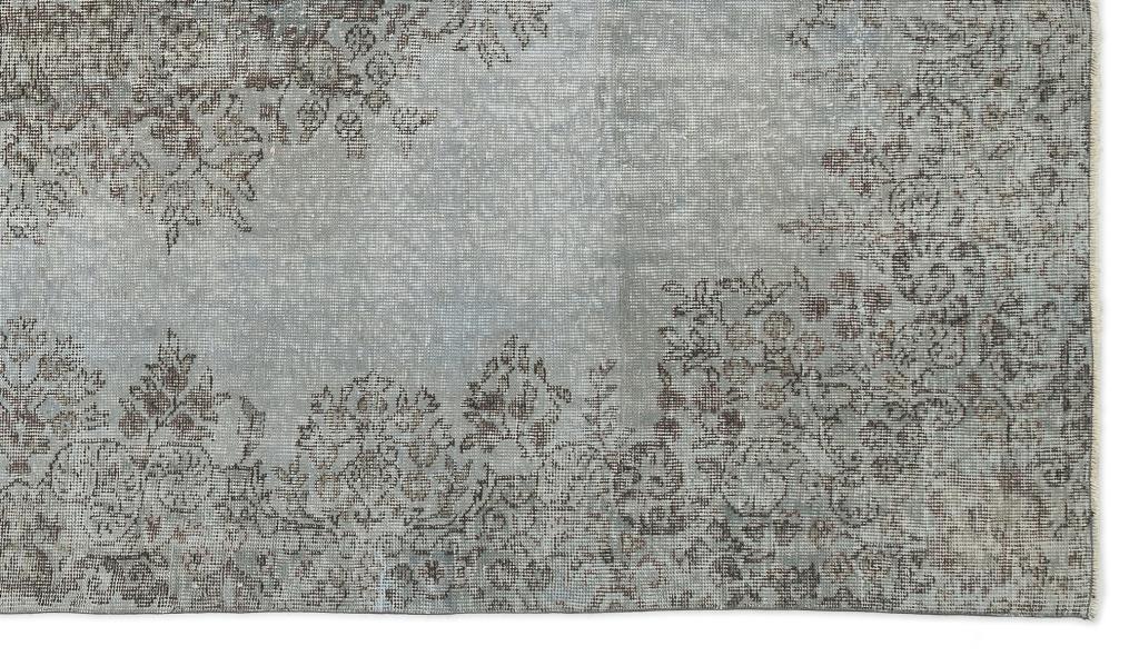 Apex Vintage Carpet Blue 15175 168 x 290 cm